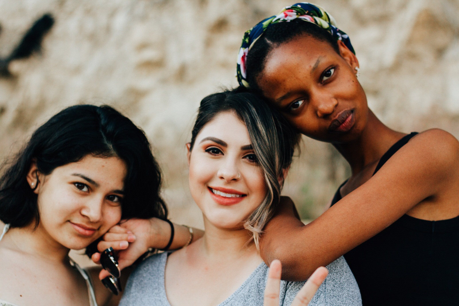 Featured image for “Female Empowerment  – Sisters Unite”