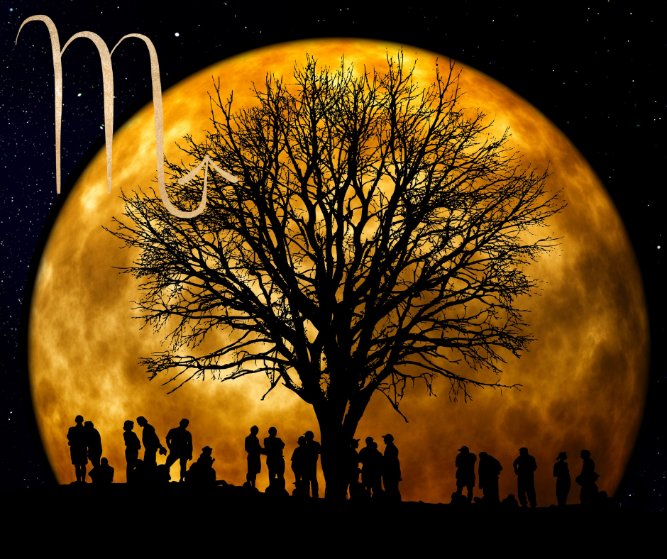 Featured image for “Scorpio New Moon 2021 Massive Awakening”
