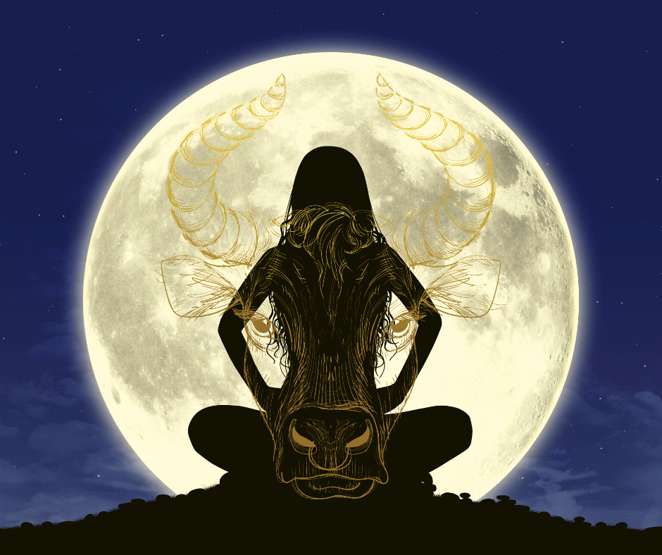 Featured image for “Lunar Eclipse in Taurus 19th Nov 2021”